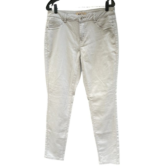 Blue Spice cream‎ colored jeans size 13 - Picture 1 of 3